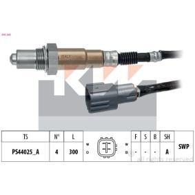Achetez des Sonde lambda KW 498 269 à prix pour 69,25&nbsp;&euro;