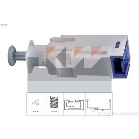 Achetez des Commande, embrayage (régulateur de vitesse) KW 510 241 à prix pour 10,10&nbsp;&euro;