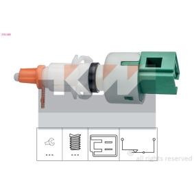 Achetez des Commande, embrayage (régulateur de vitesse) KW 510 249 à prix pour 18,77&nbsp;&euro;