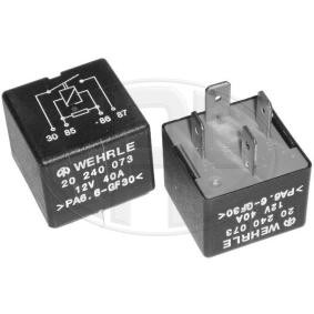 ERA 661022 Bulbo ventola radiatore MERCEDES-BENZ
