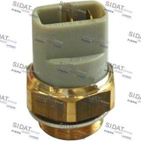 Acquista Termocontatto ventola radiatore da SIDAT 82.669 a buon mercato per soli 13,63&nbsp;&euro;