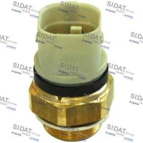Acquista Termocontatto ventola radiatore da SIDAT 82.807 a buon mercato per soli 16,51&nbsp;&euro;