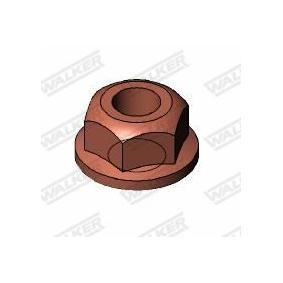 WALKER 83318 Kit montaggio, imp. gas scarico OPEL