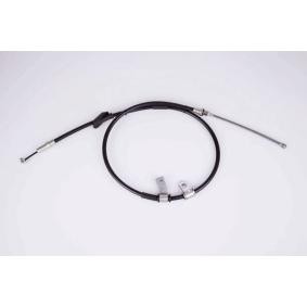 Handbremsseil von HELLA 8AS 355 661-451