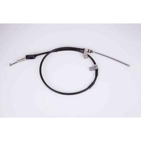 Handbremsseil von HELLA 8AS 355 661-461