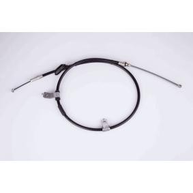 Handbremsseil von HELLA 8AS 355 661-491