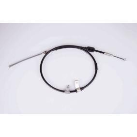 Handbremsseil von HELLA 8AS 355 661-501