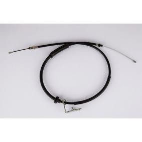 Handbremsseil von HELLA 8AS 355 661-511