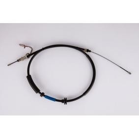 Handbremsseil von HELLA 8AS 355 661-521