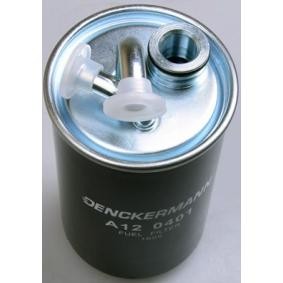 DENCKERMANN A120401 Filtre à carburant DODGE CALIBER