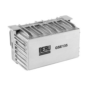 BERU GSE135 Centralina candelette LAND ROVER Defender Camion pianale / Telaio (L316)