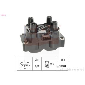 Køb Rep.sæt, strømfordeler af EPS KR.0550 til den lave pris 300,40&nbsp;kr.