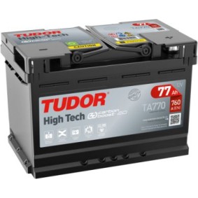 Køb Starterbatteri af TUDOR TA770 til den lave pris 2.903,69&nbsp;kr.