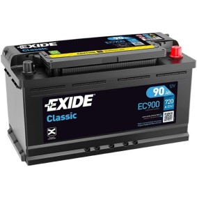 Køb Starterbatteri af TUDOR TC900 til den lave pris 1.219,35&nbsp;kr.