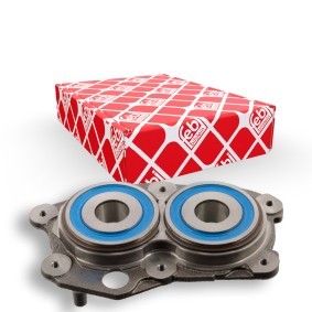 FEBI BILSTEIN 102657 Suspension boîte manuelle SKODA SUPERB