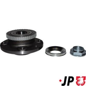 Bremsbeläge von JP GROUP 4163603510