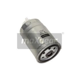 MAXGEAR 26-1102 Filtre à carburant DODGE CALIBER