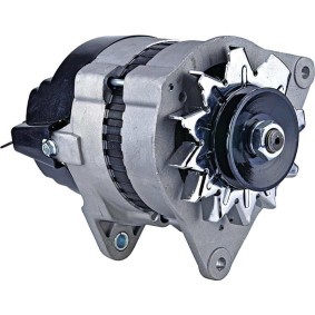 JAGUAR Lichtmaschine ALANKO 10441716