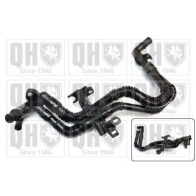 QUINTON HAZELL QTH880CF Manicotto radiatore MAZDA