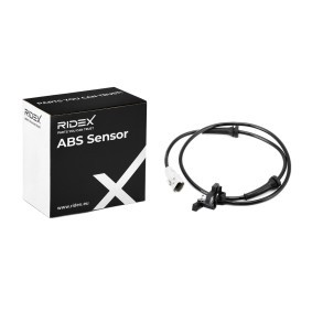 RIDEX 412W0352 Capteur ABS PEUGEOT 308 I 3/5 portes (4A, 4C)