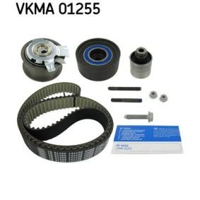 SKF VKMA 01255 Kit de distribution DODGE Caliber 3/5 portes