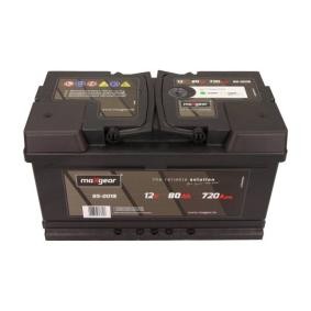 MAXGEAR 85-0015 Batteri ASTON MARTIN Virage Vantage Coupe