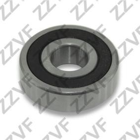 ZZVF ZVPH002 Palier de transmission, alternateur PEUGEOT EXPERT