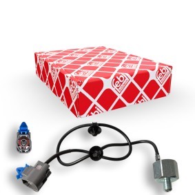MAZDA Klopfsensor FEBI BILSTEIN 106806