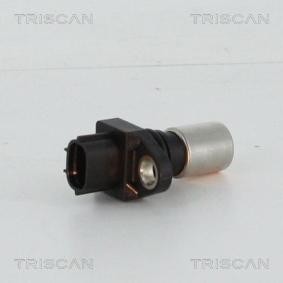 NISSAN Kurbelwellensensor von KAWE
