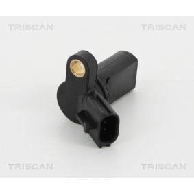 NISSAN Kurbelwellensensor von KAWE