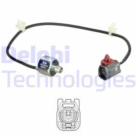 MAZDA Klopfsensor DELPHI AS10253