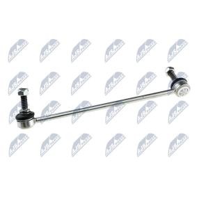 NTY ZLP-LR-014 Koppelstange LAND ROVER Discovery 3 (L319)