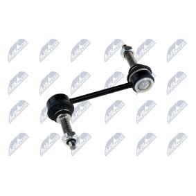 NTY ZLT-LR-002 Koppelstange LAND ROVER Discovery 3 (L319)