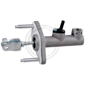 Achetez des Cylindre émetteur d'embrayage A.B.S. 61657 à prix pour 50,76&nbsp;&euro;