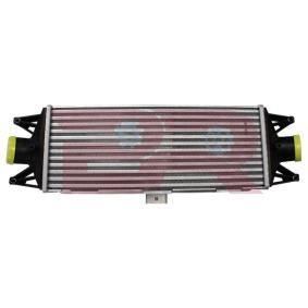 BOTTO RICAMBI BRAC4140 Intercooler ASTON MARTIN Virage Volante