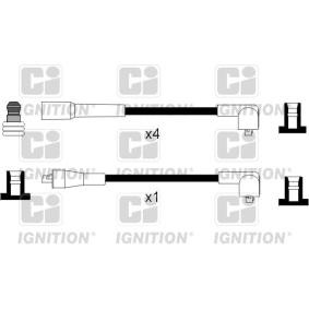 Zündleitungssatz XC1089 SUBARU JUSTY von QUINTON HAZELL