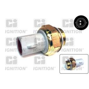 QUINTON HAZELL XEFS52 Bulbo ventola radiatore FORD Escort '91 Express (AVF)