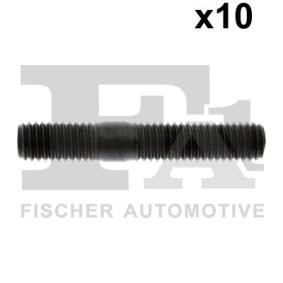 FA1 985-817.10 Kit montaggio, imp. gas scarico OPEL
