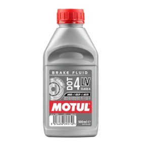 Køb Bremsevæske af MOTUL 109434 til den lave pris 68,52&nbsp;kr.