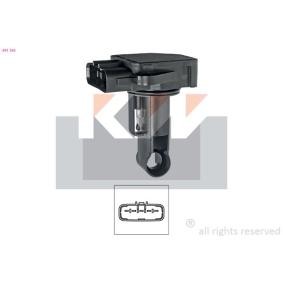 Achetez des Débitmètre d'air KW 491 163 à prix pour 422,23&nbsp;&euro;