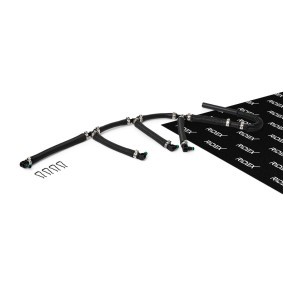 RIDEX 3937H0009 Tubo flessibile, carburante perso AUDI
