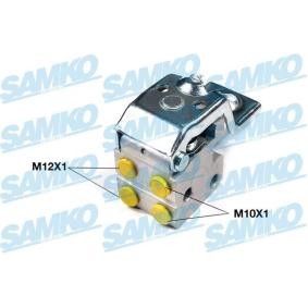 SAMKO D30911 Bromsreduceringsventil NISSAN