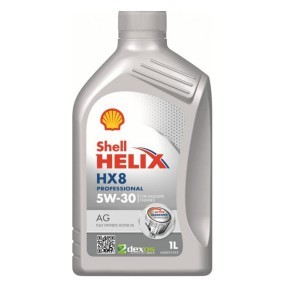 Køb Motorolie af SHELL 550054287 til den lave pris 149,06&nbsp;kr.