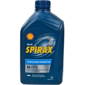 Køb Gearkasseolie automatik af SHELL 550054194 til den lave pris 170,45&nbsp;kr.