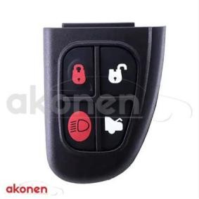 B CAR 004JG002 Blocchetto accensione JAGUAR XJ Sedan (X350, X358)