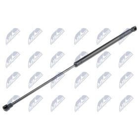 NTY AE-JR-003 Pistoncini portellone JAGUAR X-Type Station Wagon (X400)