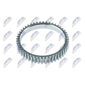 NTY NZA-HY-501 Sensore ABS KIA SPORTAGE (JE_, KM_)