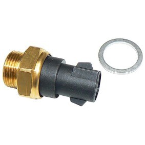 METZGER 0915182 Bulbo ventola radiatore FORD Escort '91 Express (AVF)