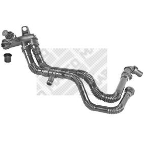 MAPCO 39017 Manicotto radiatore MAZDA