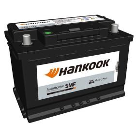 Køb Starterbatteri af Hankook MF57412 til den lave pris 1.192,35&nbsp;kr.